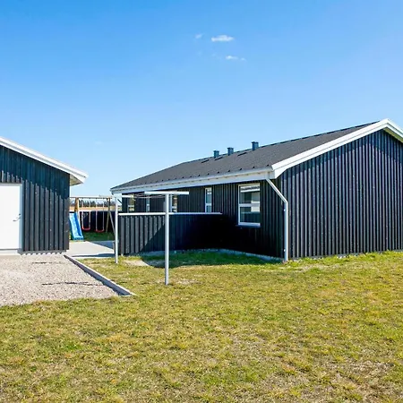 Сasa de vacaciones 5 Bedroom Pet Friendly In Løkken