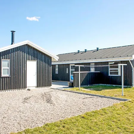 5 Bedroom Pet Friendly In Tatil Evi Løkken