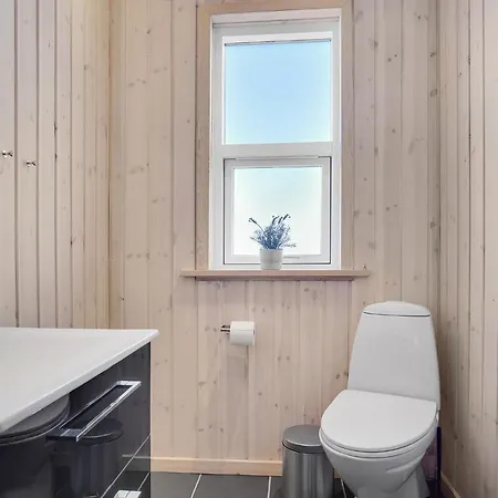 Tatil Evi In With Sauna
